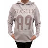 Bluza damska Siksilk liliowa